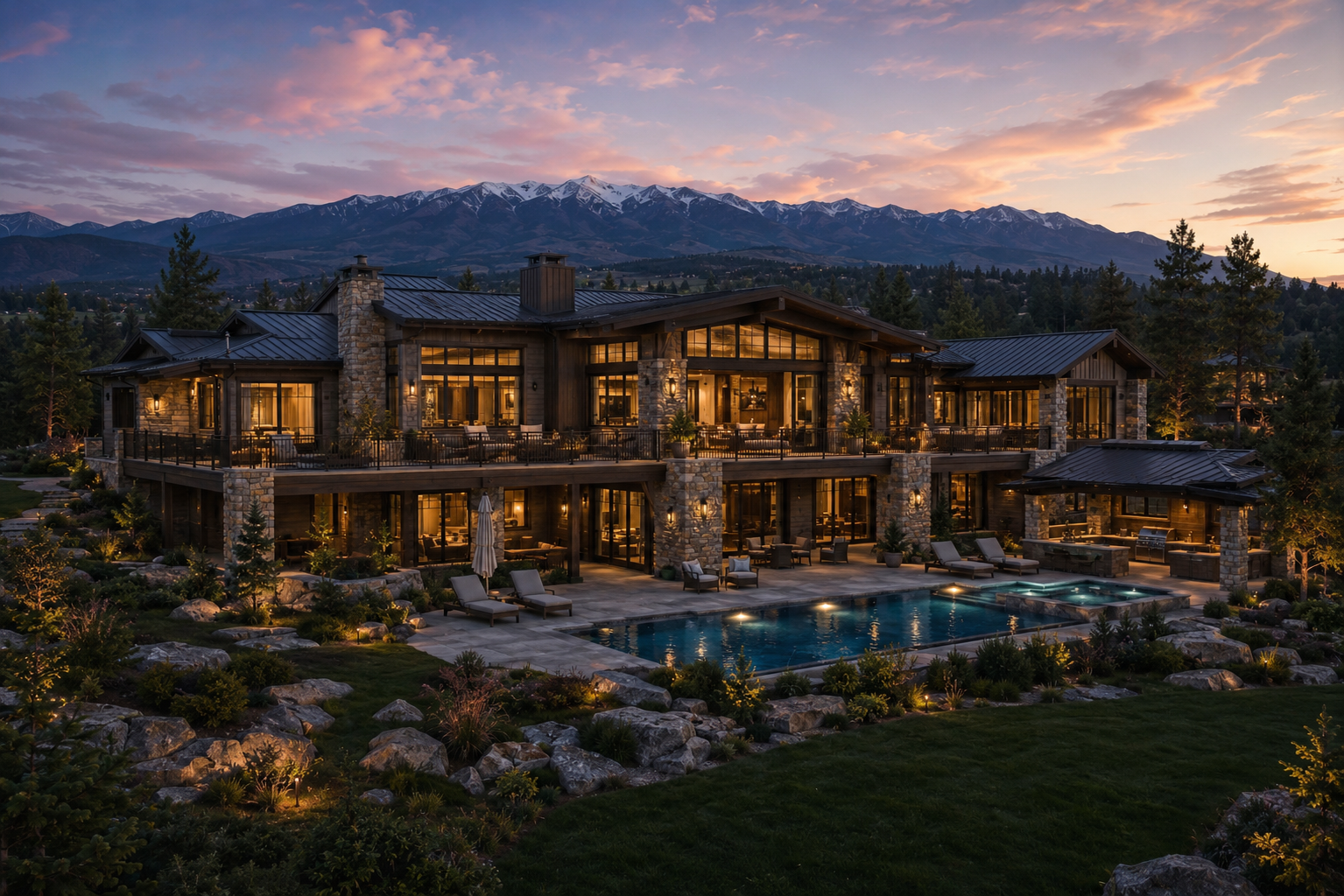 Ridgeline Estate