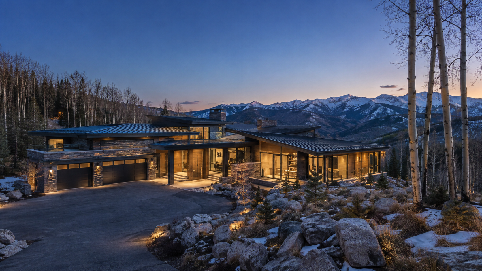 Aspen Summit — Aspen, Colorado