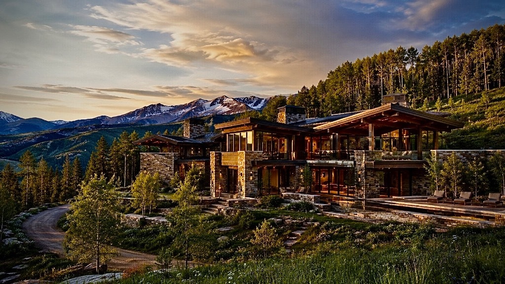 Ridgeline Estate — Telluride, Colorado