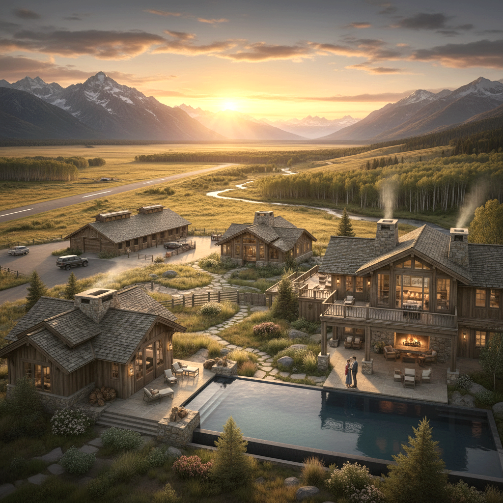 Steamboat Ranch Estate — Steamboat Springs, Colorado